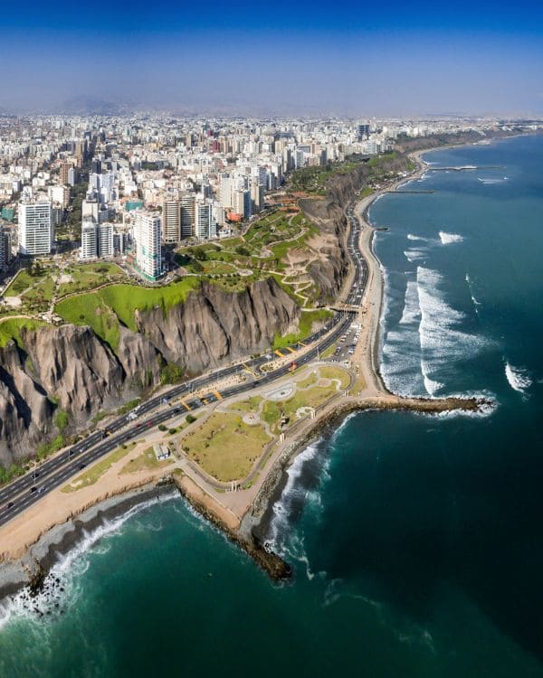 Munaypaka Headquarters – Lima, Peru